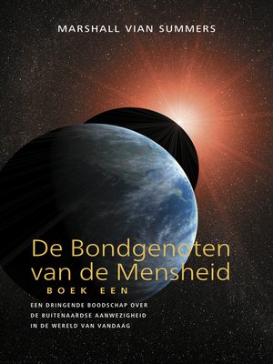 cover image of De Bondgenoten Van De Mensheid, BOEK EEN